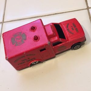 Made in France Majorette Car Toy